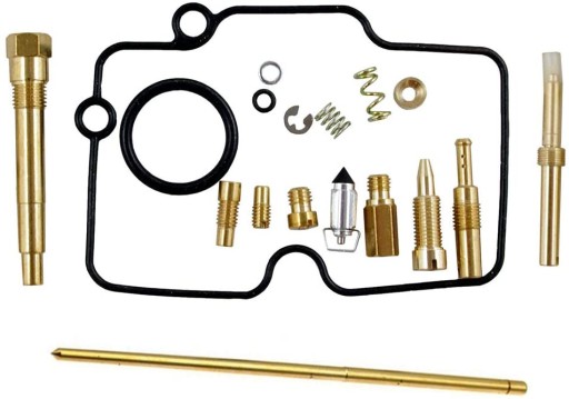Zestaw naprawczy gaźnika Yamaha YFZ 450 04-09