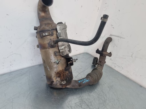FORD FIESTA MK7 TRANSIT COURIER 1.5TDCI DPF FILTR CZASTEK AV21-5H270-TA