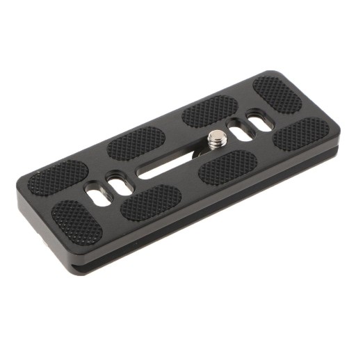 100mm/3.93 inch QR Quick Release Plate for