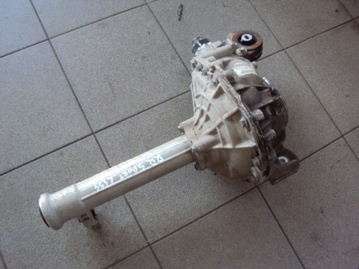 REDUKTOR MOST RANGE ROVER VOGUE L405 3.0D 15R