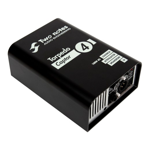 Two Notes Torpedo Captor - 4 ohm