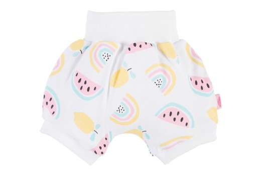Bloomersy niemowlęce letnie Makoma r. 68