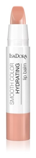 IsaDora Smooth Color Hydrating Lip/54 Clear Beige