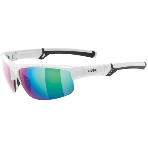 OKULARY UVEX SPORTSTYLE 226 WHITE BLACK