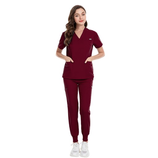 KOMPLET MEDYCZNY DAMSKI SCRUB UNIFORM