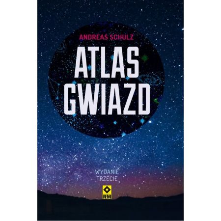 Atlas gwiazd - Andreas Schulz