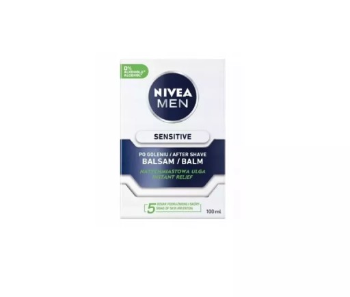 BALSAM NIVEA SENSITIVE