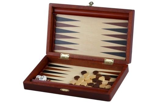 BACKGAMMON - TRYKTRAK
