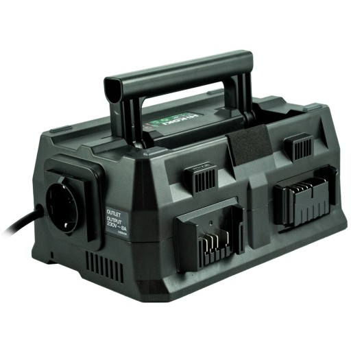 Ładowarka 4-porty 12-36V MULTIVOLT HiKOKI UC18YTSL