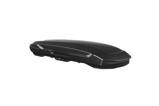 Thule Motion 3 XXL LOW Box dachowy Czarny połysk