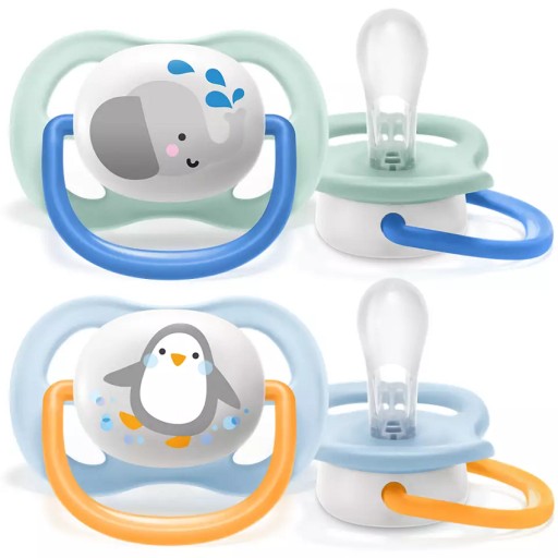 AVENT SMOCZEK ULTRA AIR 0-6M ODDYCHAJĄCY + ETU