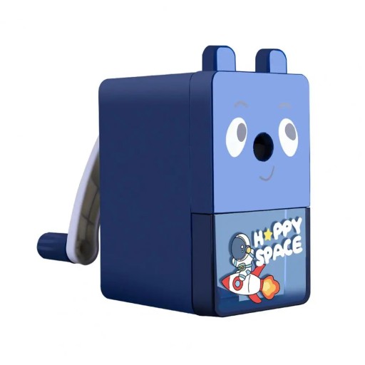 Durable Pencil Cutting Machine Comfortable Grip Quick Sharpening Plastic