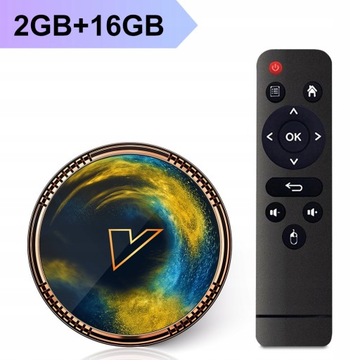 Smart TV Box Android 11 Amlogic S905W2 2.4 5G Wifi
