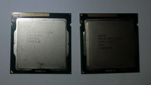 Procesor Intel i3-2120 2x3,3GHz 3MB SR05Y