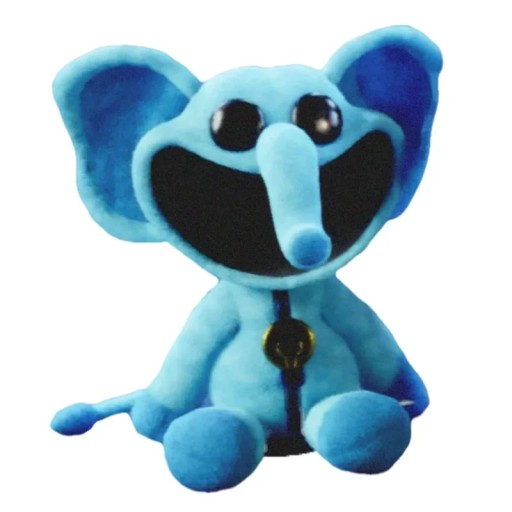 New Smiling Critters Plush Toys Hopscotch CatNap BearHug Plushie Doll