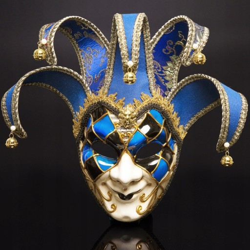 Party Performance Venetian Retro Mask
