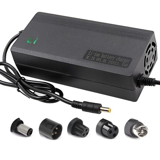 Ładowarka Li-ion 29.4V 5A do E-skutera E-rower