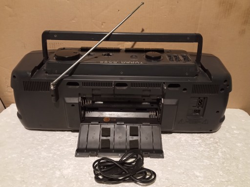PHILIPS TURBO BASS Generator