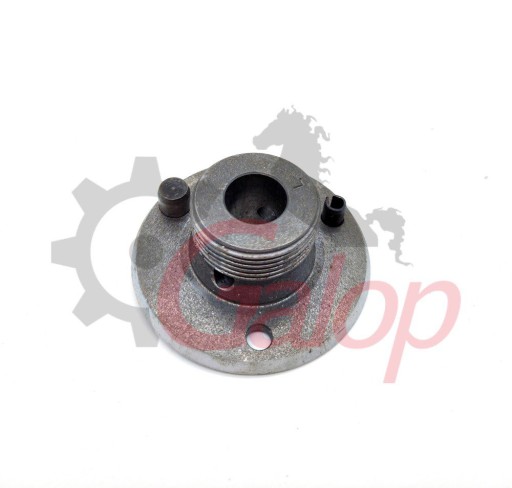 Piasta talerzowa rozsiewaczy Kuhn Rauch MDS lewa R2055430 2055430