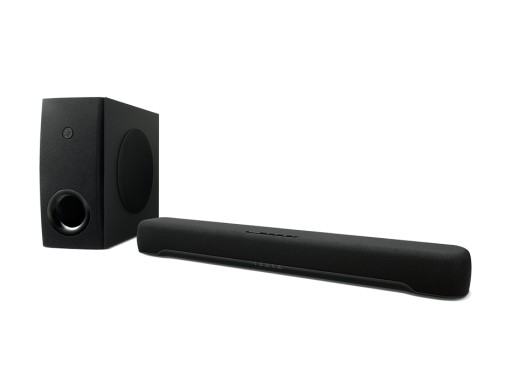 Soundbar + Subwoofer Yamaha SR-C30A ,90W, BT , Pilot, HDMI ARC