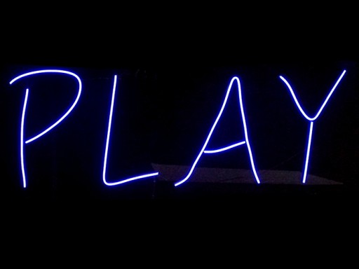 NPLAY1200 NAPIS PLAY PC5 NEON LED FLEX 1200x500MM