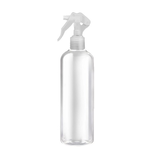 DeepGloss Butelka PET atomizer 150ml PRZEZROCZYSTA