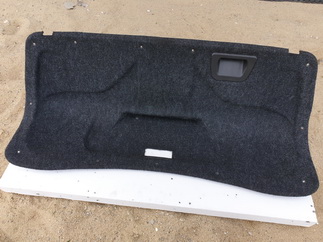AUDI A4 B5 8D5867975 TAPICERKA TYLNEJ KLAPY