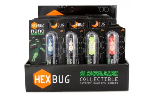 Hexbug Nano GID - Carded