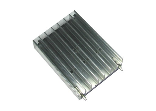 Radiator TO220 x3 mod. N31201
