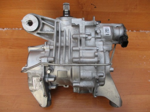 OPEL INSIGNIA B 4x4 MOST TYŁ HALDEX DYFER 84672961 5XY USZKODZ.