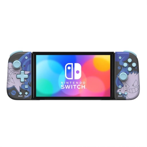 HORI SPLIT PAD COMPACT GENGAR SWITCH / SWITCH OLED