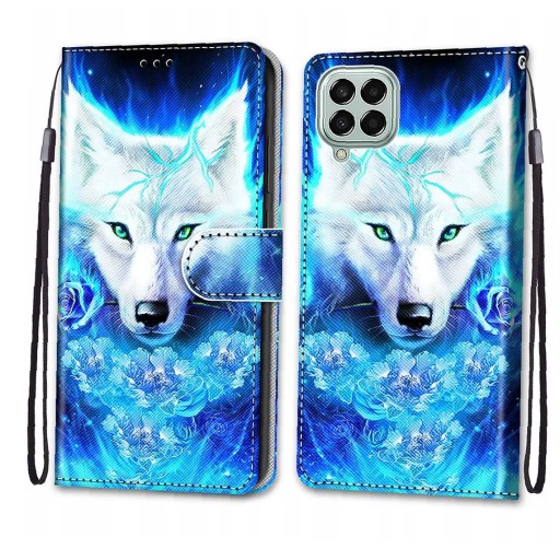 LEATHER CASE FOR Samsung Galaxy M33 5G