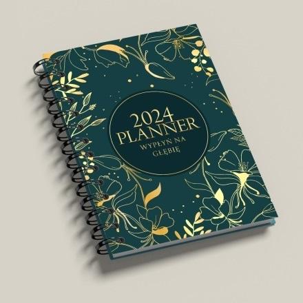 PLANNER 2024 WYPŁYŃ NA GŁĘBIĘ