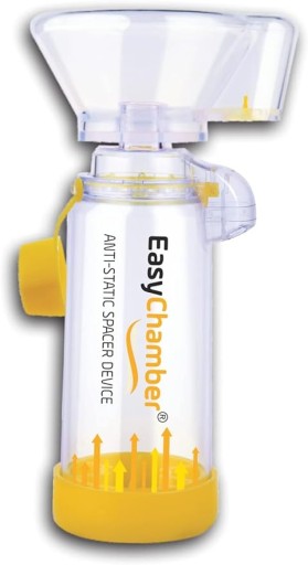 275. KOMORA INHALACYJNA Antystatyczne urządzenie dystansowe EasyChamber