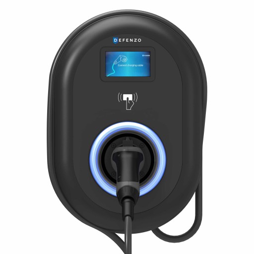 Kabel do aut Defenzo Wallbox AC22 Smart+ Aplikacja