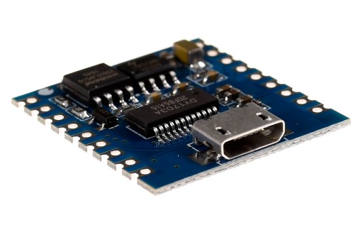 Moduł odtwarzacza MP3 DY-SV17F 4 MB SPI Flash UART