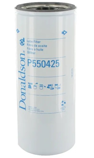 Filtr oleju Donaldson P550425