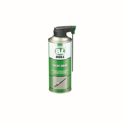 Smar suchy spray 400ml aplikator