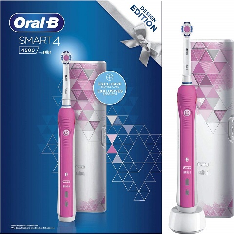 Szczoteczka elektryczna Oral-B Smart DesignEdition