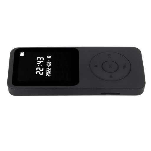 ODTWARZACZ MP4 MP3 MENU PL RADIO DYKTAFON