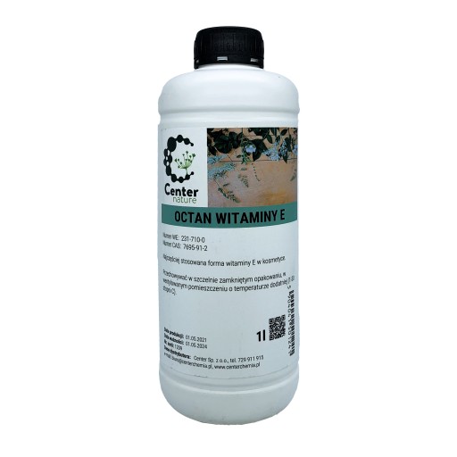 Octan witaminy E 1l