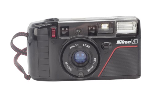 NIKON AF3 - do naprawy,części,kolekcji