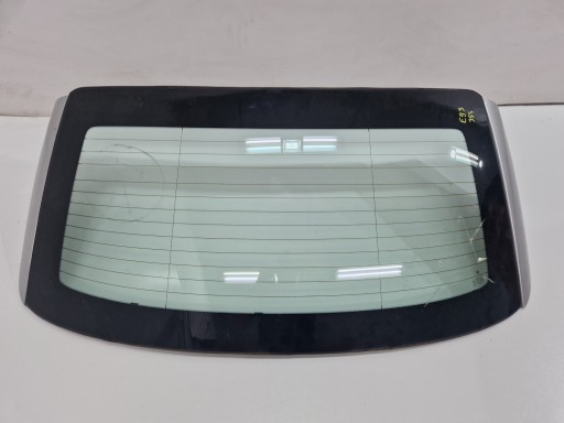 SZYBA TYLNA TYŁ BMW E93 OE