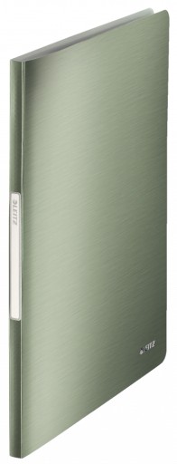 Album ofertowy Leitz Style A4 20 koszulek seledynowy