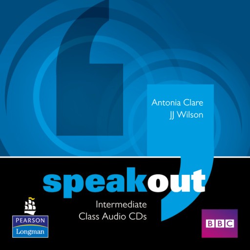 SPEAKOUT INTERMEDIATE CLASS CD (3) J.J...
