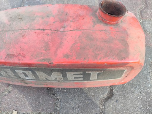 Bak Romet Kadet