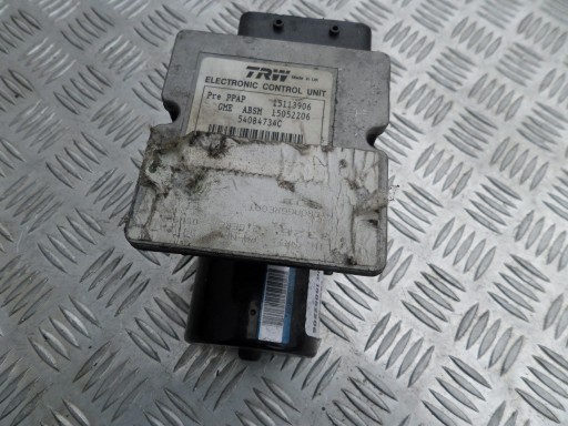Pompa Hamulcowa ABS Vectra C 1.9 CDTI 13191183