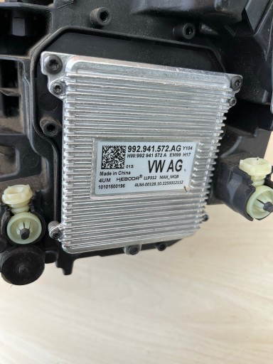 PRZETWORNICA MODUŁ LED IQ VW ARTEON, ID4, ID5