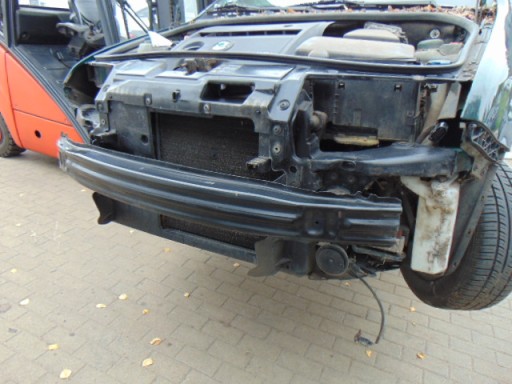 PAS PRZEDNI CHŁODNICE SKODA FABIA 1.4 MPI KPL.