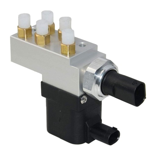 Air Solenoid Control Block for E350